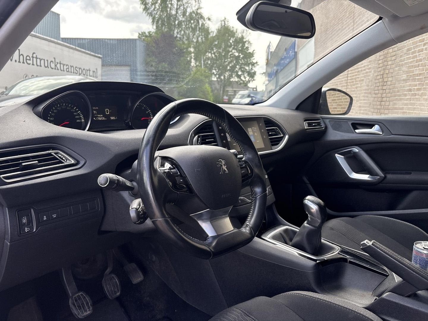 Peugeot 308 SW 1.2 PureTech Style | Cruise | Airco | Navi |, Argent ou Gris, Achat, Entreprise, Boîte manuelle