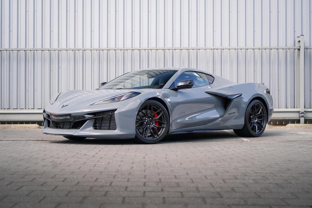 Corvette C8 Z06 3LZ Coupé Automaat Z06 | Competition Sport, Auto's, 646 pk, Bedrijf, Nieuw, 2 deurs