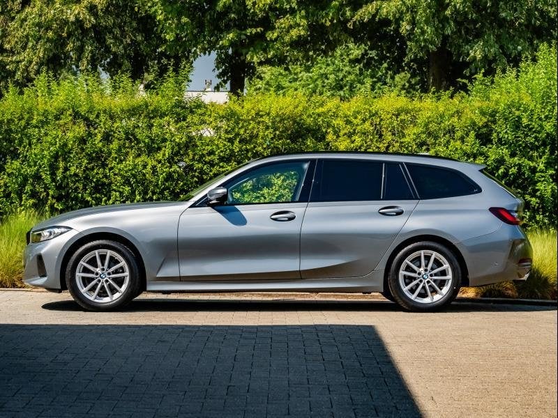 BMW 3-Serie 318i Touring, Auto's, Automaat, 1998 cc, Bedrijf, Break