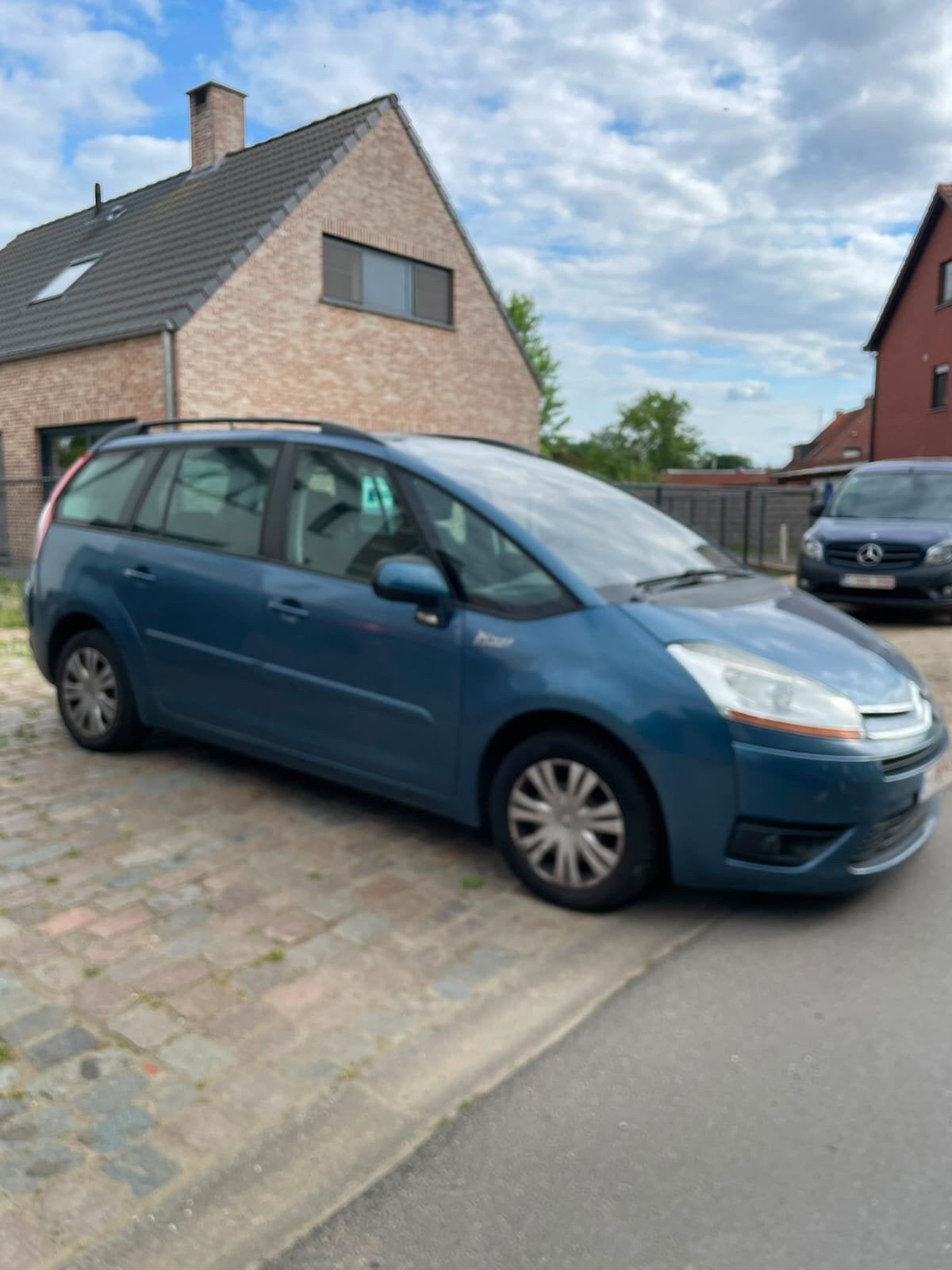 Citroen c4 1.6hdi 2011, Auto's, Particulier, Te koop, C4