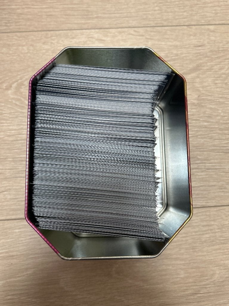 Pokemon Phantasmal flames base set compleet, Ophalen of Verzenden, Nieuw, Meerdere kaarten