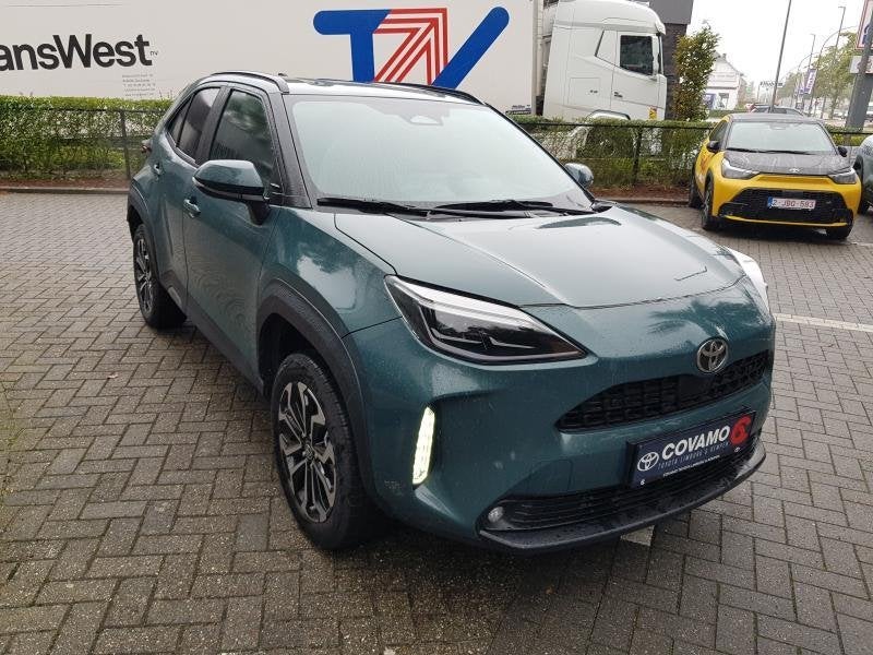 Toyota Yaris Cross Executive 1.5HEV DEMO, Auto's, Automaat, Bedrijf, Yaris Cross, 92 pk