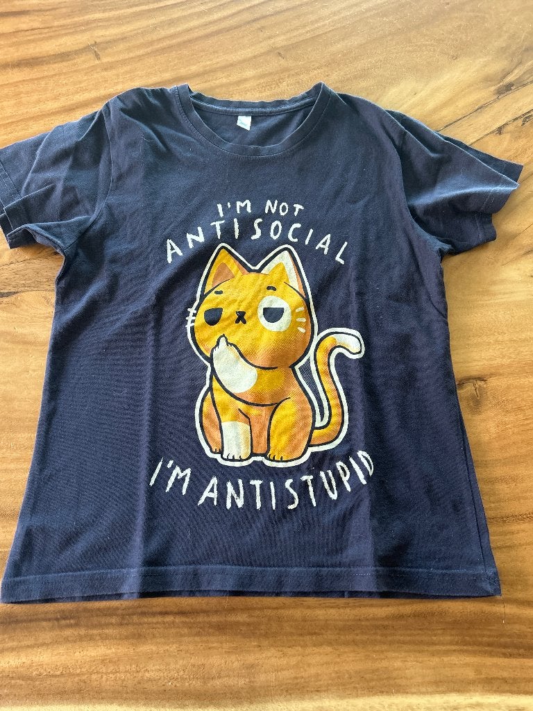 T shirt, Gebruikt, Ophalen of Verzenden, Shirt of Longsleeve, Pampling