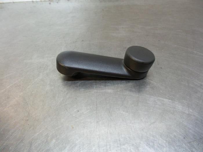 Manivelle de vitre d'un Opel Meriva (Meriva 03-), -, Opel, 3 mois de garantie, Utilisé