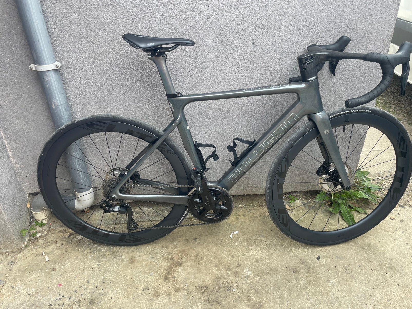 Polygon helios a9x, Vélos & Vélomoteurs, Enlèvement, Comme neuf