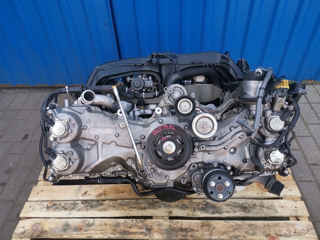 Moteur FB25 Nu SUBARU FORESTER, Autos : Pièces & Accessoires, Moteurs & Accessoires, Envoi, Utilisé, Daihatsu
