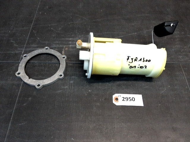 FJR1300 2001 - 2002 Yamaha Benzinepomp D1-60594, Motoren