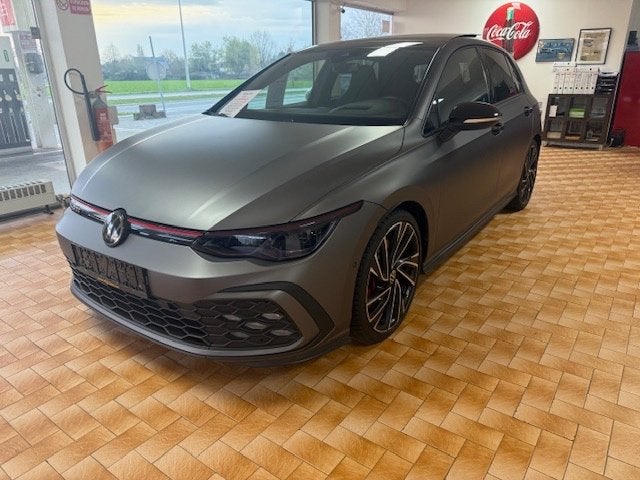 VW Golf 8 GTI AUTOMAAT PANO!TOP STAAT!, Autos, Euro 6, Entreprise, Autres couleurs, 5 portes