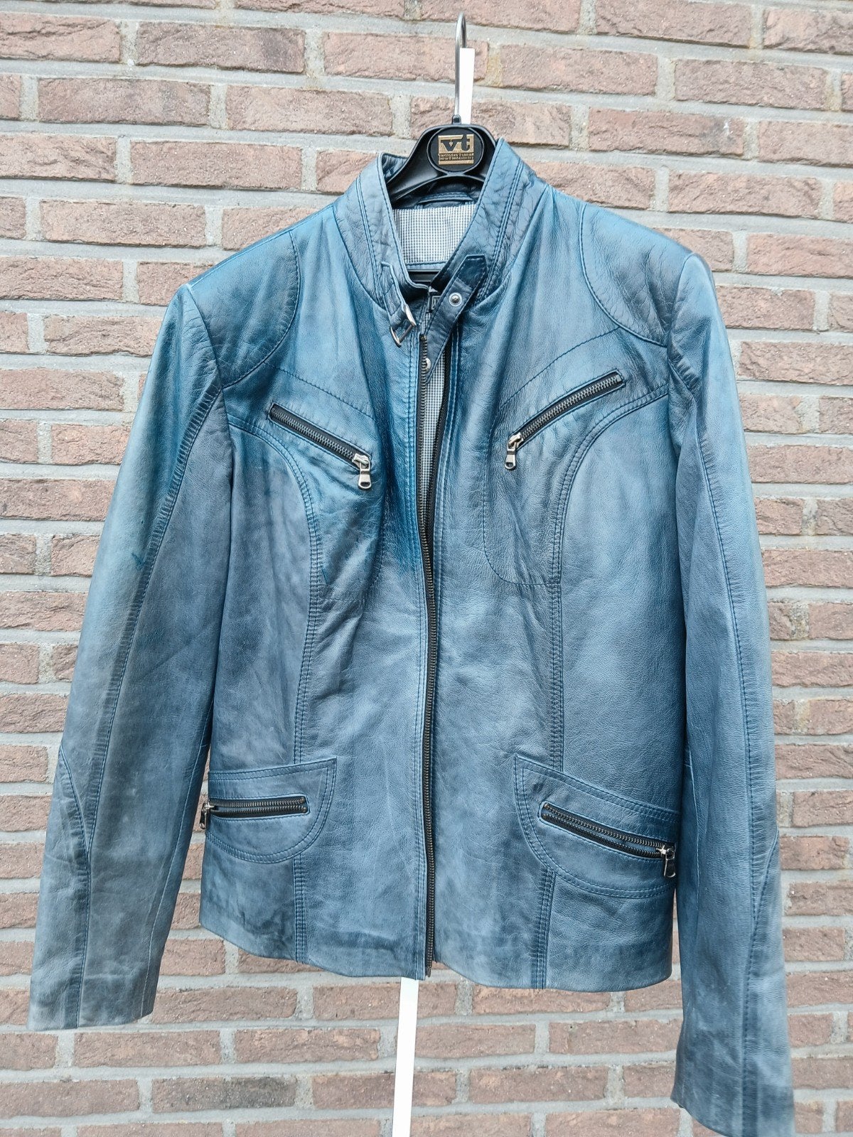 leder jas, Vêtements | Femmes, Enlèvement ou Envoi