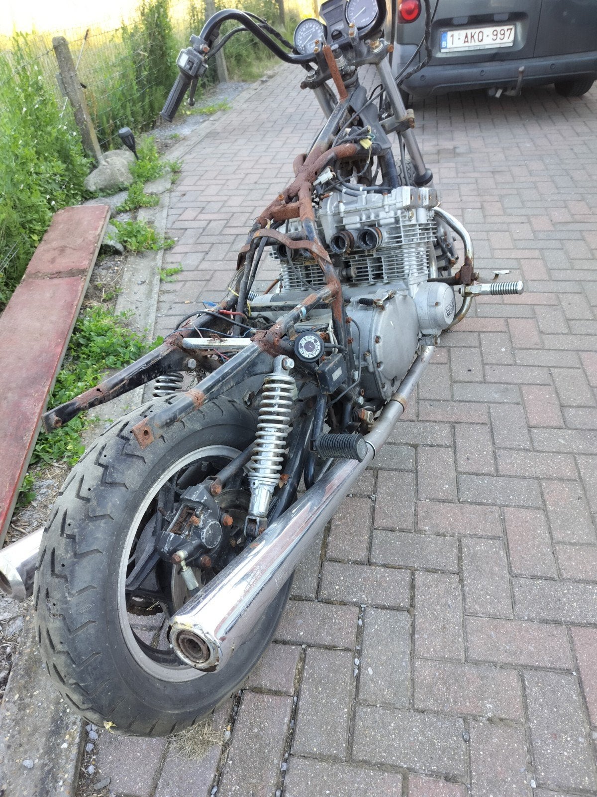 Moto oldtimer te koop, Motoren, Kleding | Motorkleding, Ophalen