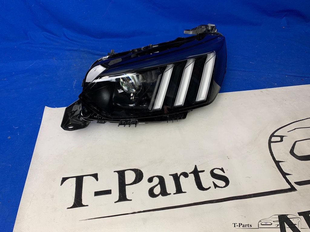 Peugeot 208 phare gauche lampe led L287074 9823194180, Contact.group@renault.com, Stellantis N.V., Peugeot, Neuf
