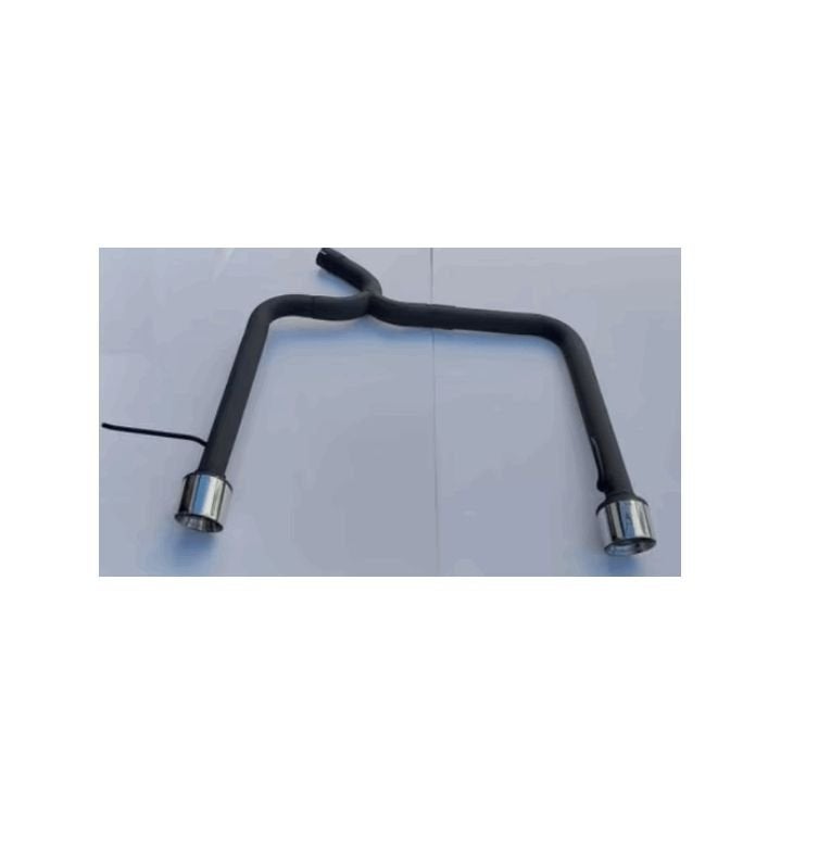 123 SPORTUITLAAT BMW 4er B47 F82 F33 F32 420 425 830 UITLAAT, Auto-onderdelen, -, Verzenden, -, Nieuw