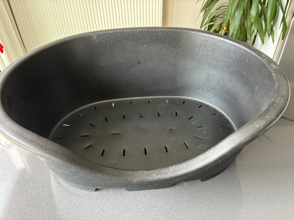 Hondenmand, Dieren en Toebehoren, Ophalen, Gebruikt