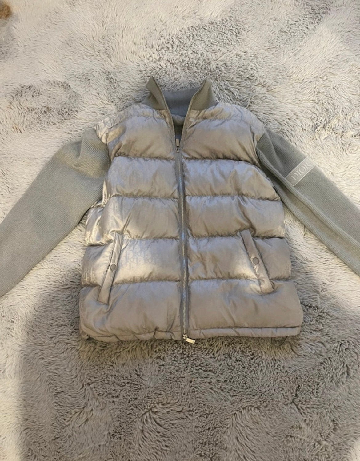 Dior Jacket Maat M, Vêtements | Hommes, Vestes | Été, Enlèvement ou Envoi, Comme neuf, Taille 48/50 (M)
