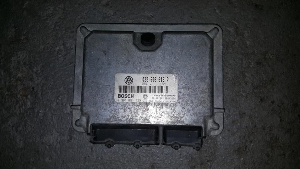 Motormanagement Volkswagen Passat 1.9 TDI 1998, Ophalen of Verzenden, Volkswagen