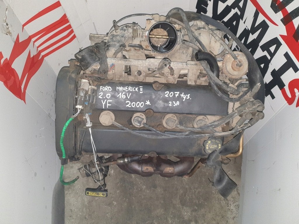 Moteur YF Nu MAVERICK FORD, Envoi, Utilisé, Daihatsu