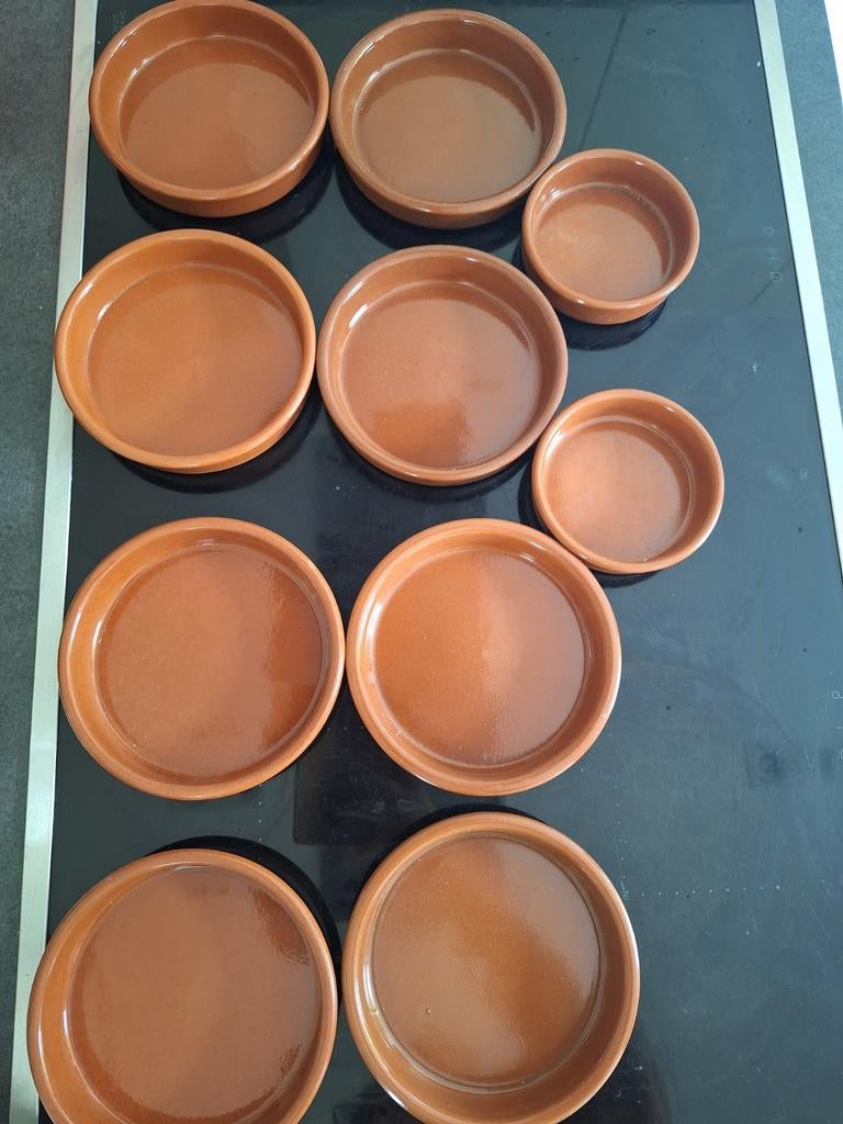 Pots en céramique