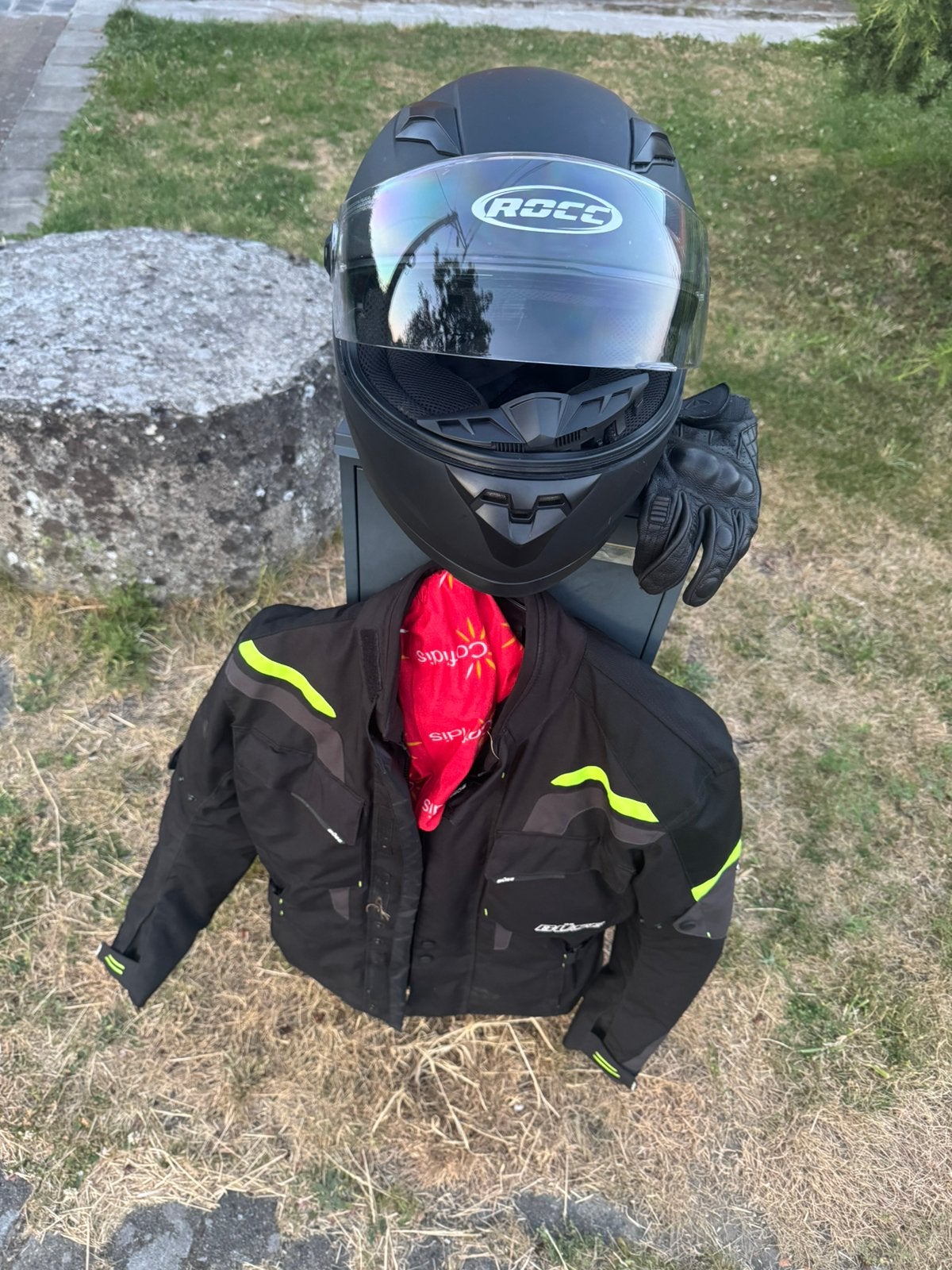 Complete motorkledij te koop, Motoren, Kleding | Motorhelmen, Ophalen