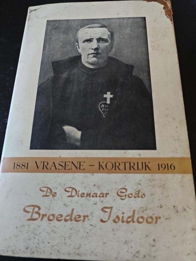 Broeder Isidoor, Verzamelen, Ophalen