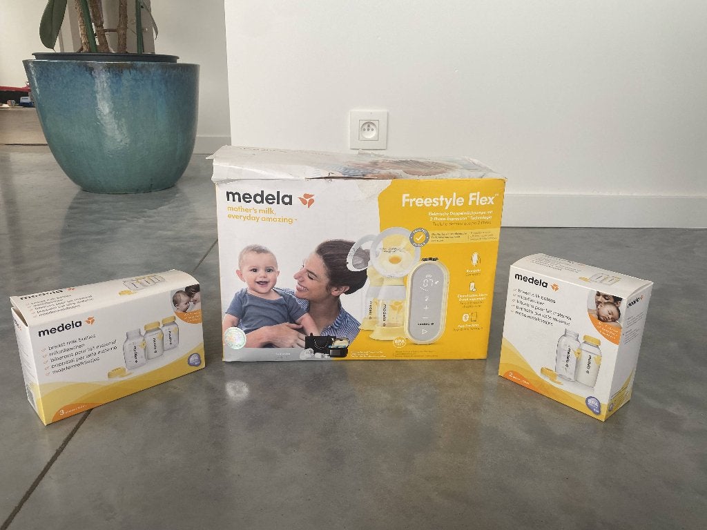 KOLF - Medela Freestyle Flex kolf, Enlèvement, Comme neuf