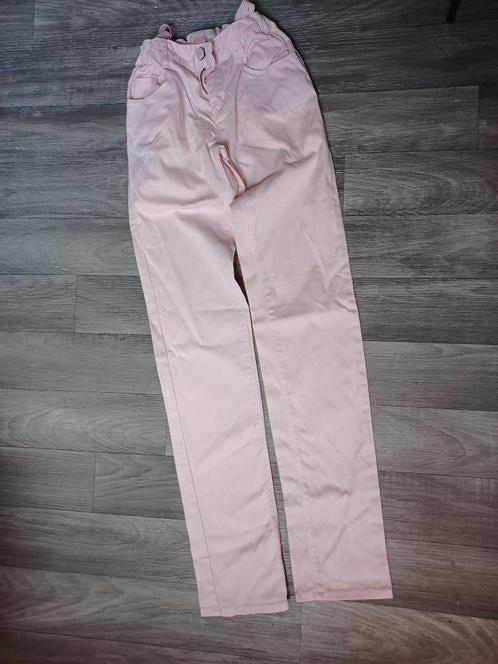 Lisa Rose, un pantalon d'été rose pour la fille 14ans.Neuf, Enfants & Bébés, Vêtements enfant | Taille 164, Enlèvement ou Envoi