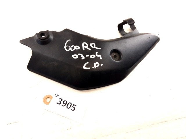 CBR600RR 2003 - 2004 Honda Cover Cover over demper D1-46566, Motoren