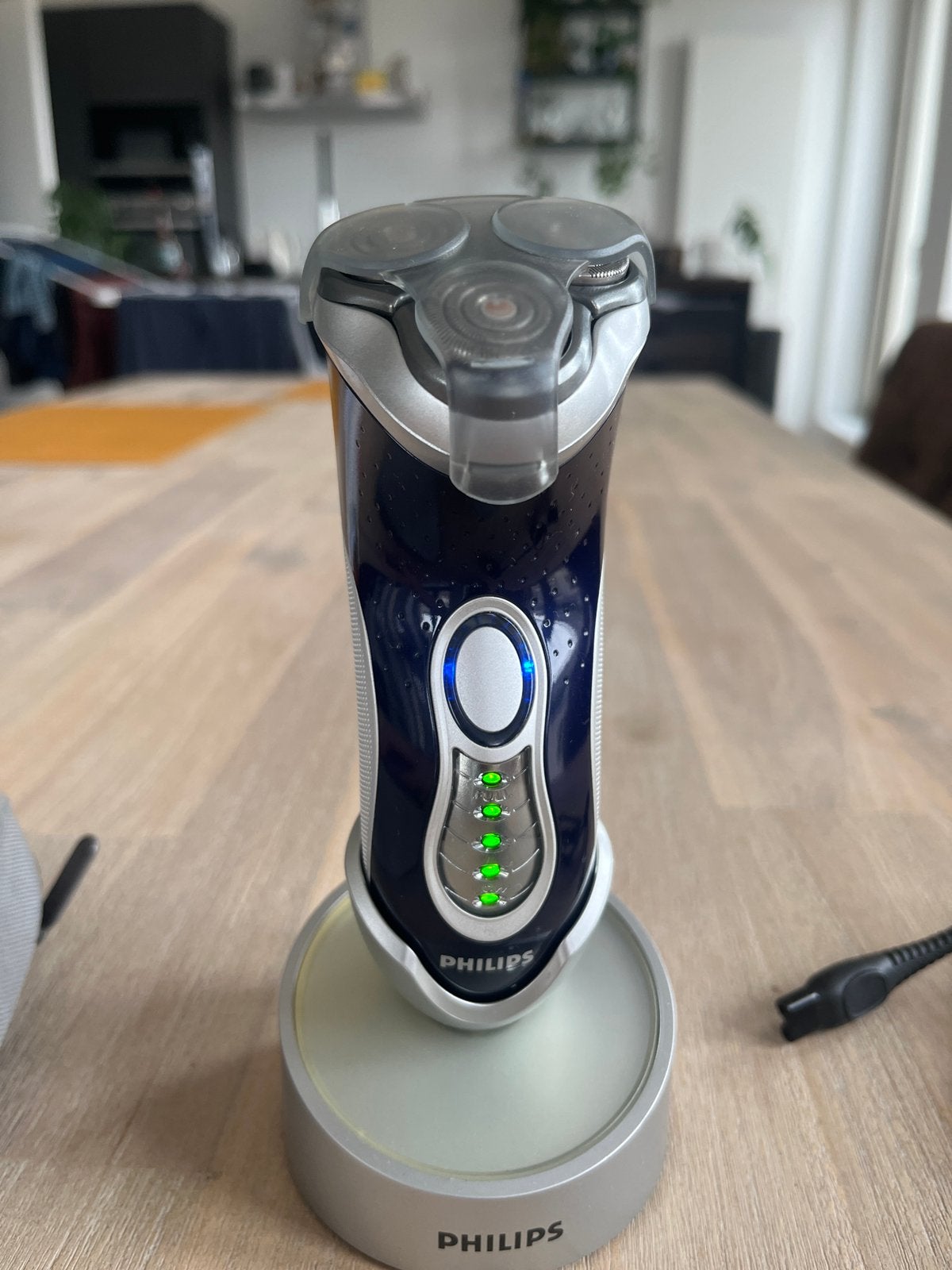Philips Speed-XL scheermachine, Ophalen of Verzenden, Gebruikt, Scheren en Epileren