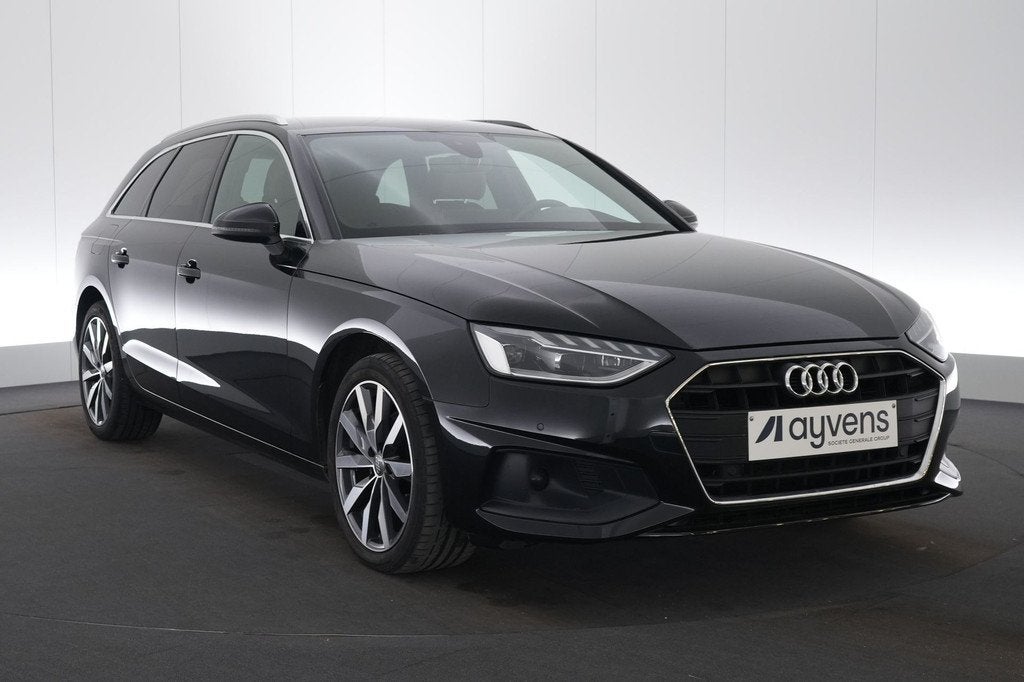 (1YQA276) AUDI A4 AVANT, Electronic Stability Program (ESP), Achat, Euro 6, Entreprise