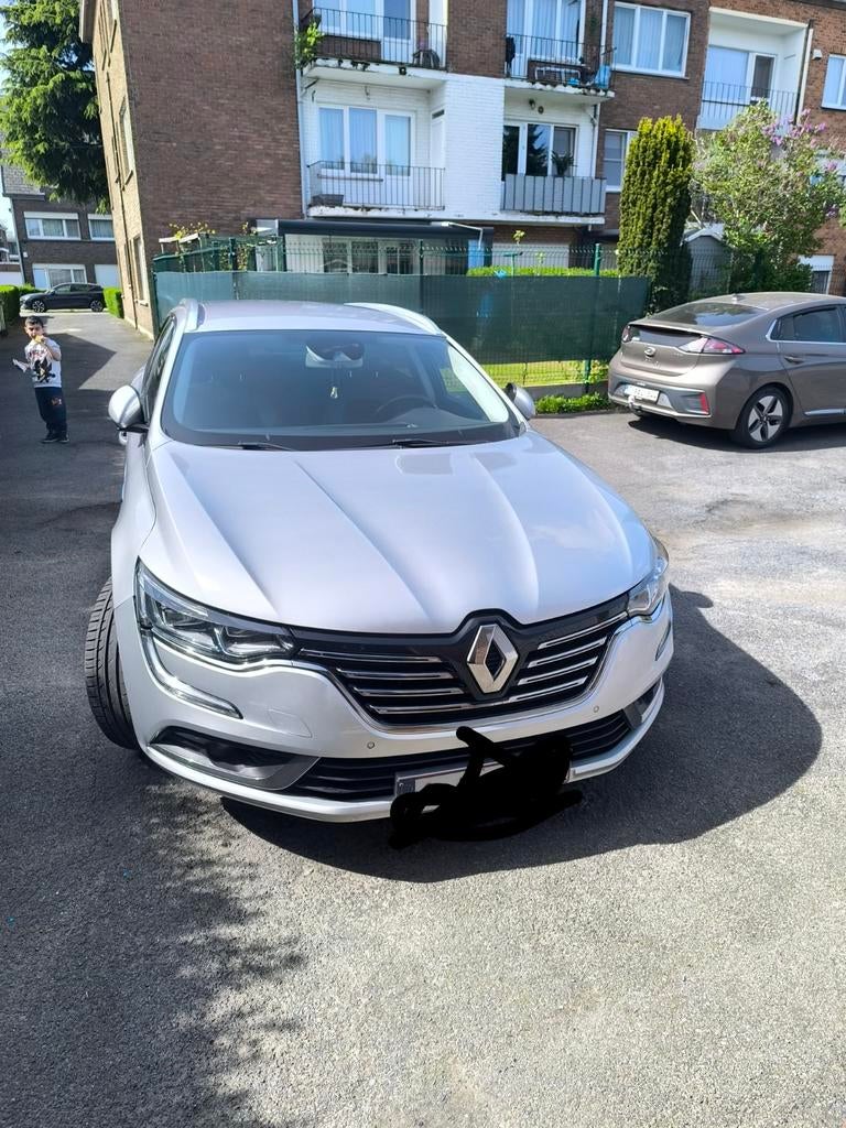 De Renault Talisman heeft een goede motor, al het onderhoud, Autos, Renault, Entreprise, Achat, Talisman