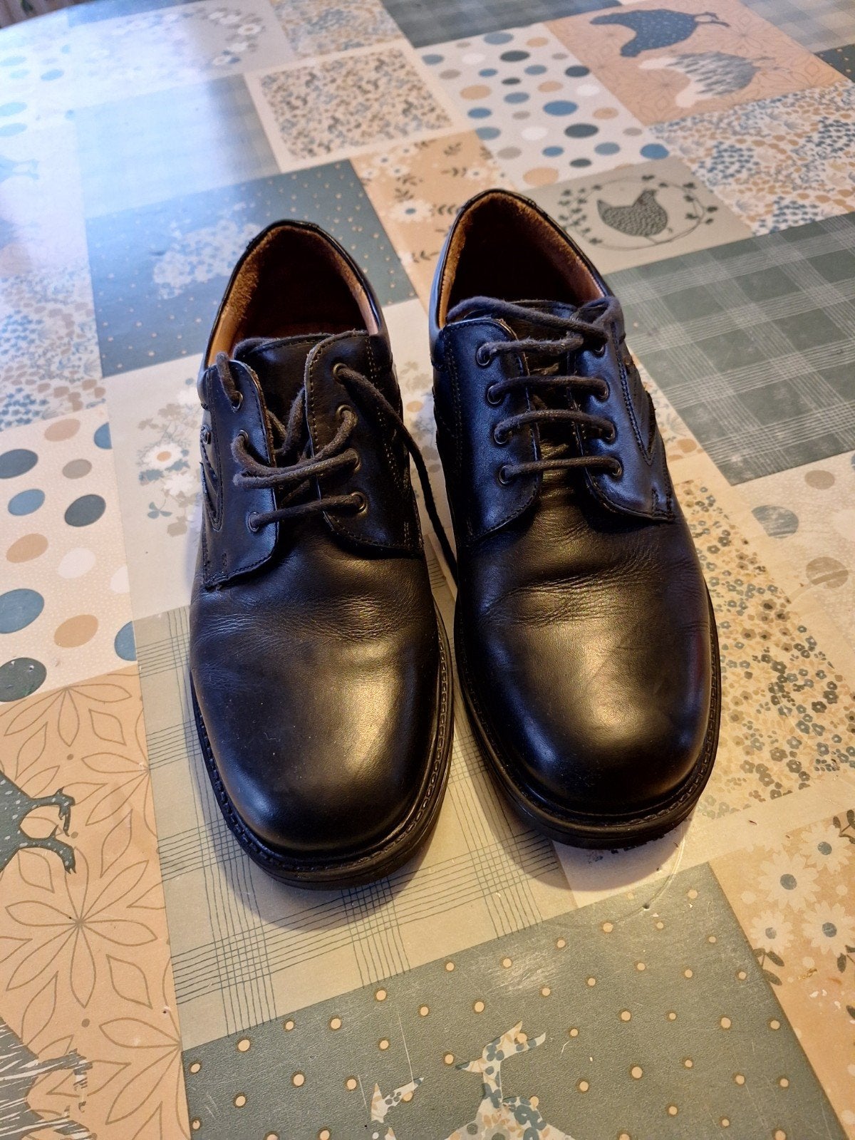chaussures cuir, p.40, Kleding | Heren, Ophalen of Verzenden