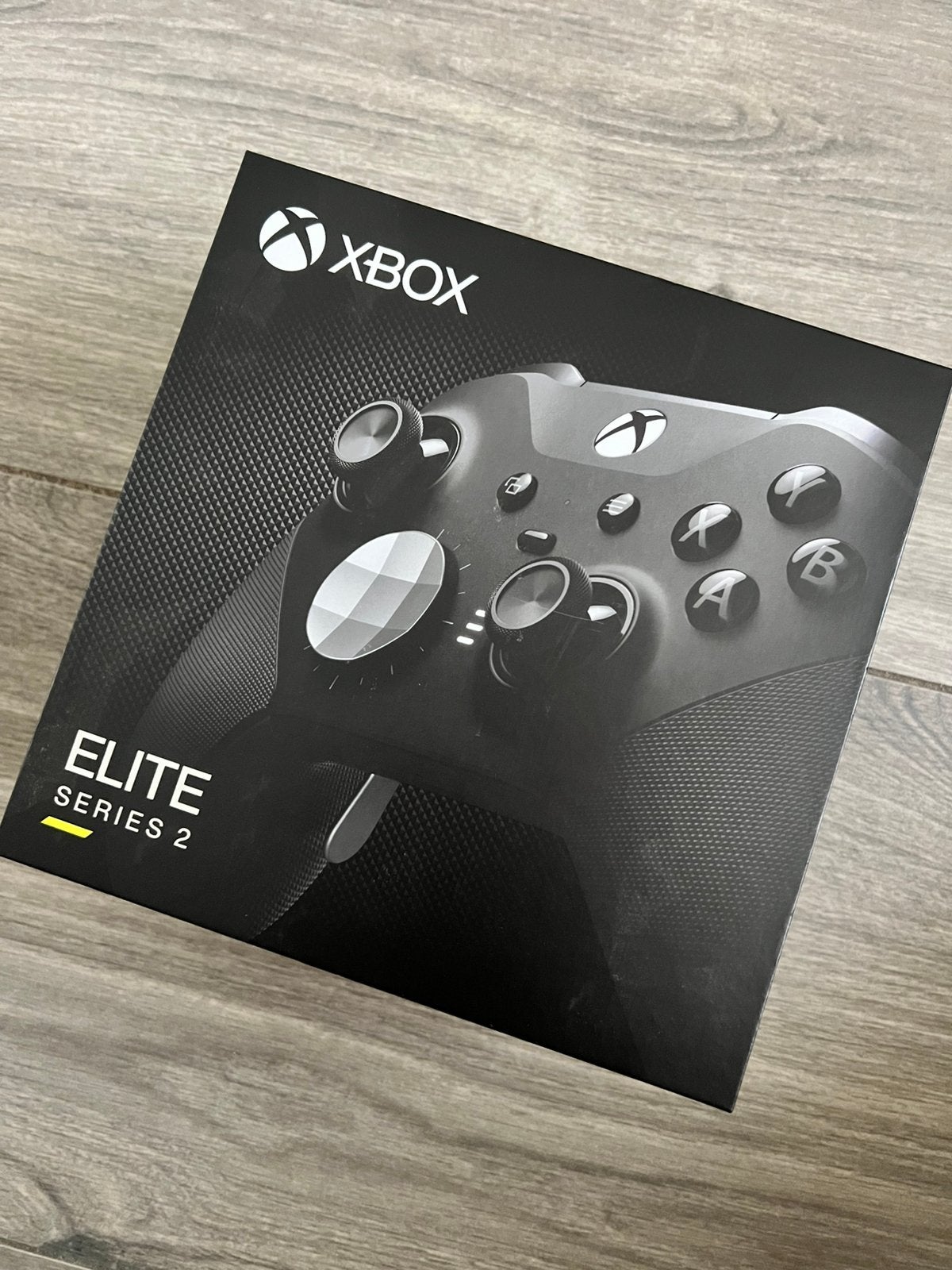 Xbox controler elite series 2, Games en Spelcomputers, Spelcomputers | Xbox | Accessoires, Xbox Series S, Nieuw, Ophalen of Verzenden