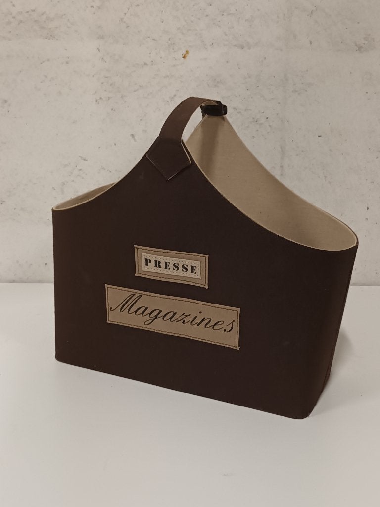 Porte-revues, Maison & Meubles, Enlèvement ou Envoi