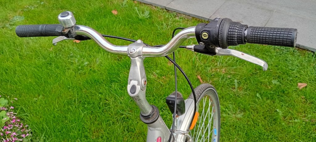 Fortuna, Vélos & Vélomoteurs, 50 à 53 cm, Enlèvement, Utilisé, Vitesses