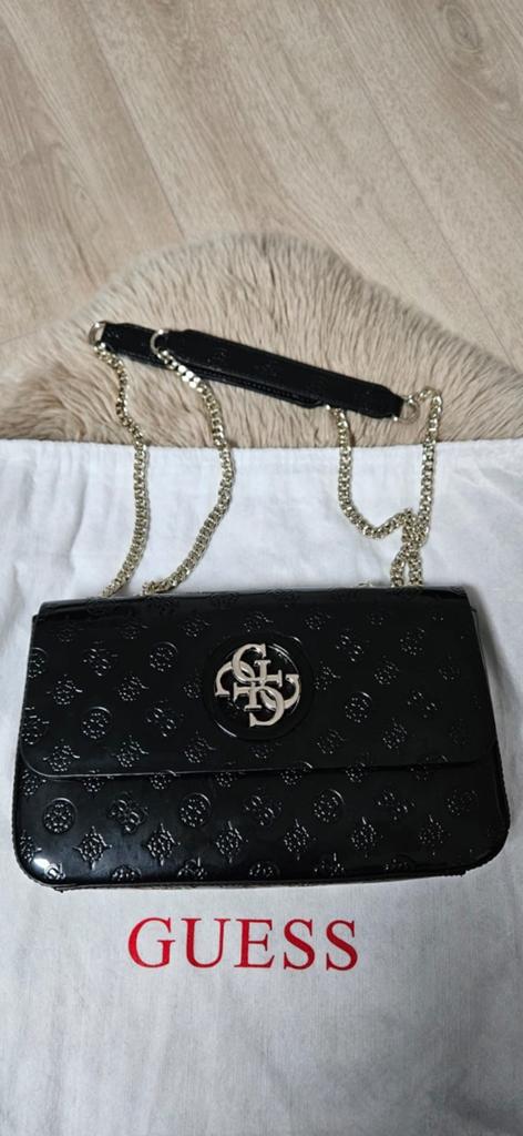 Sac guess authentique, Handtassen en Accessoires, Portemonnees, Ophalen of Verzenden, Guess
