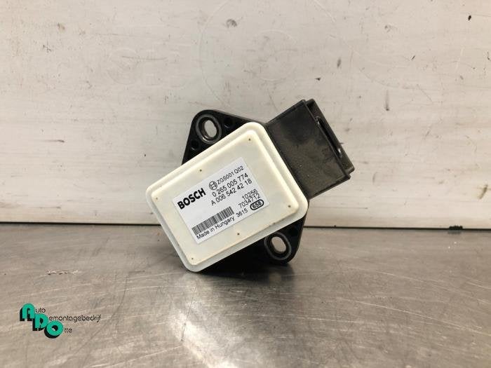 Esp Duo Sensor van een Volkswagen Crafter (Crafter 06-), Gebruikt, -, Volkswagen, -