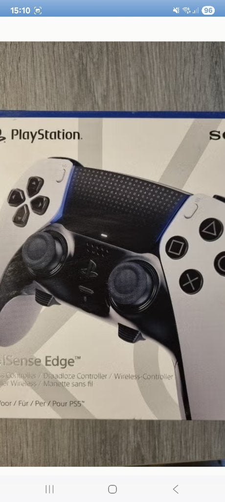 Sony dualshock edge playstation 5, Games en Spelcomputers, Ophalen, PlayStation 5, Nieuw, Controller