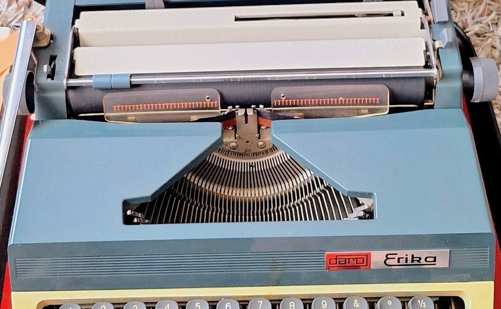 Vintage type machine, Diversen, Ophalen, Gebruikt