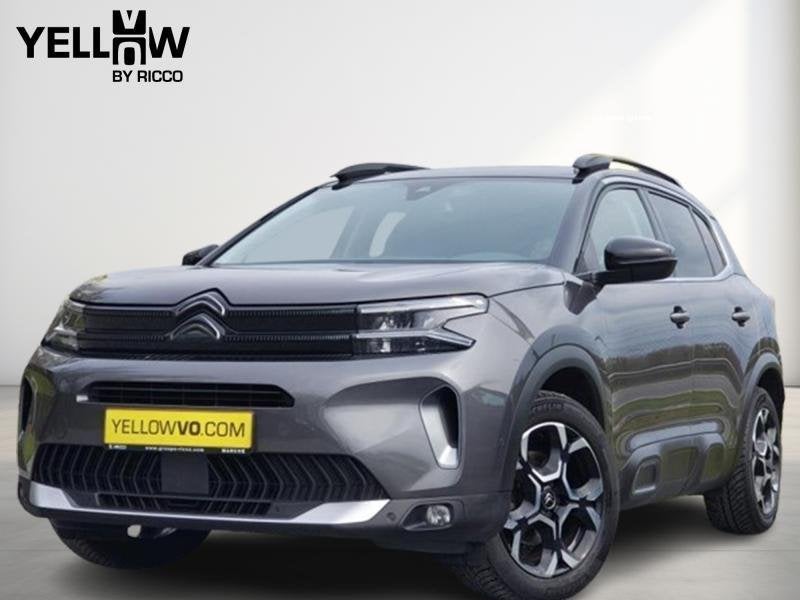 Citroen C5 Shine / 1.5 BlueHDI / EAT8, Argent ou Gris, Achat, Euro 6, https://public.car-pass.be/vhr/6c37be11-2e7d-456f-956e-283e5f797112