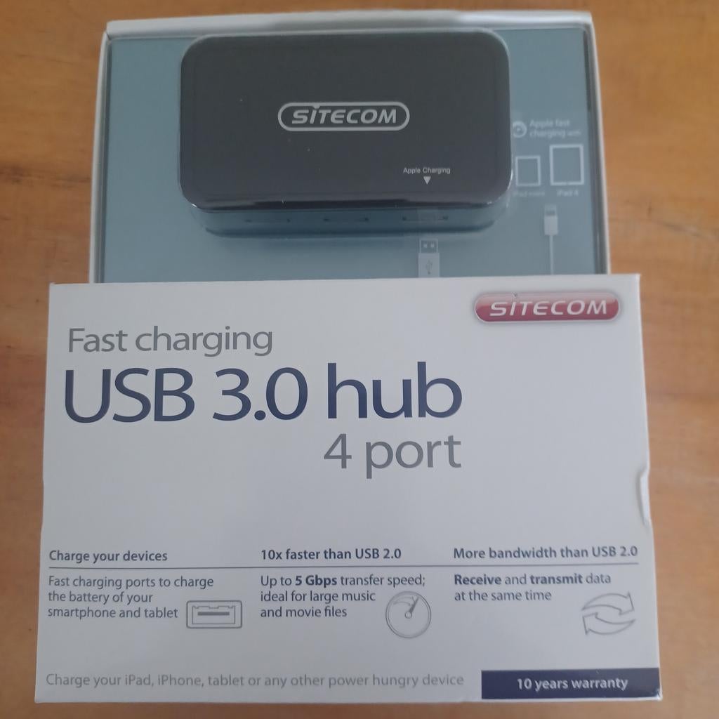 Sitecom CN-072, Enlèvement ou Envoi, Neuf