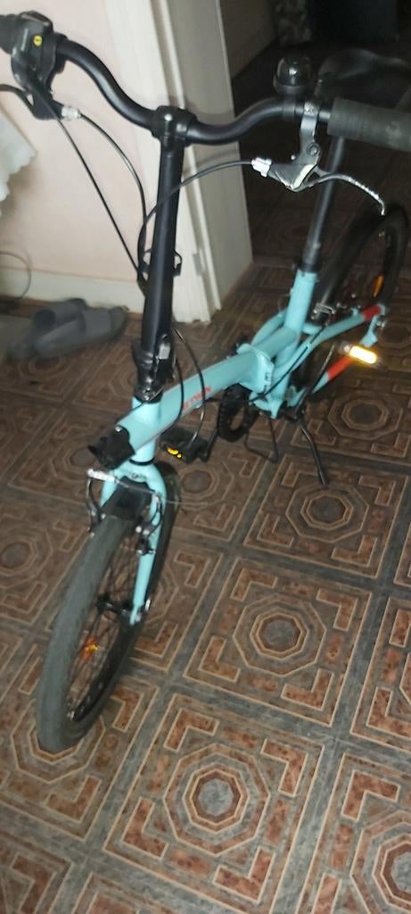VÉLO B-TWIN TILT500 PRESQUE NEUF, Vélos & Vélomoteurs, Enlèvement