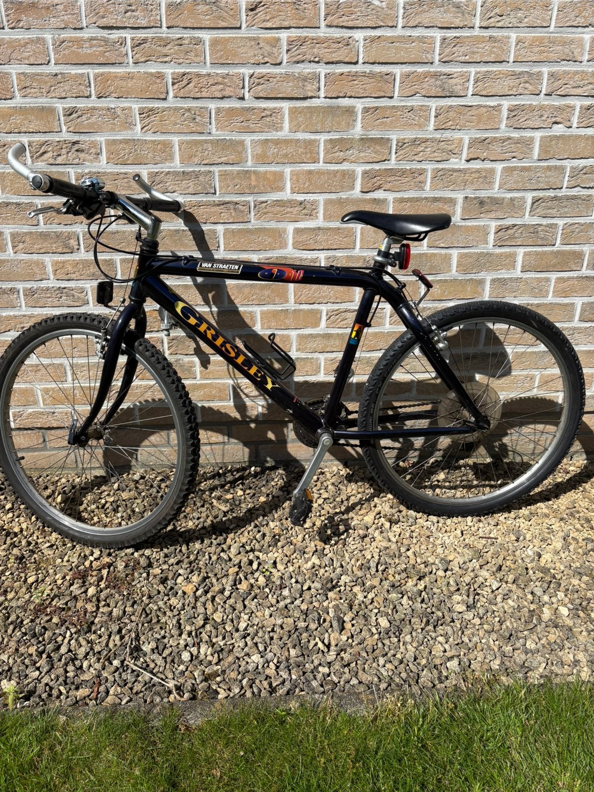 Fiets - Mountainbike Grisley, Enlèvement, Comme neuf