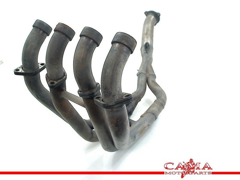 TUYAU D ECHAPPEMENT GSX R 750 1996-1999 SRAD (GSXR750), Dhr. S. di Majo, Utilisé, Info@cama-motorparts.nl, P.J. Troelstraweg 8 8
3144 CX  MAASSLUIS, NL
