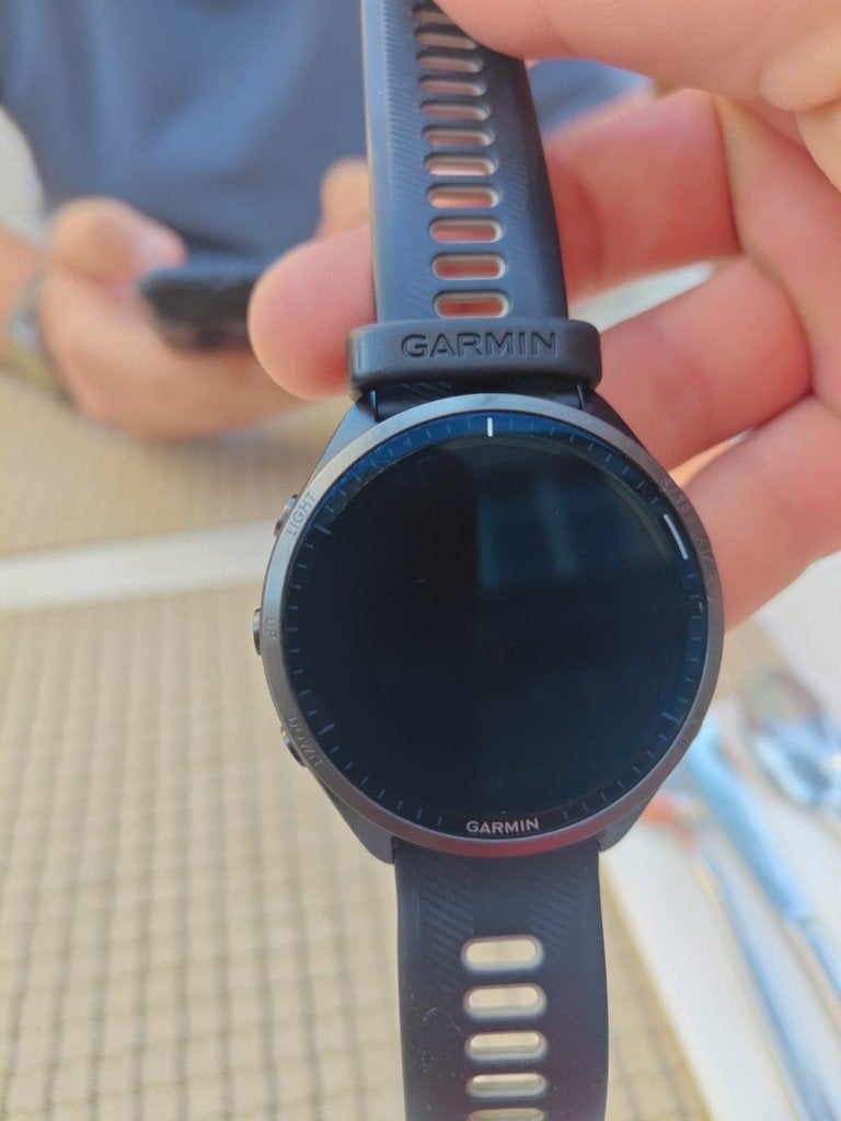 Sporthorloge garmin forerunner 965, Étanche, Garmin, Enlèvement, Utilisé