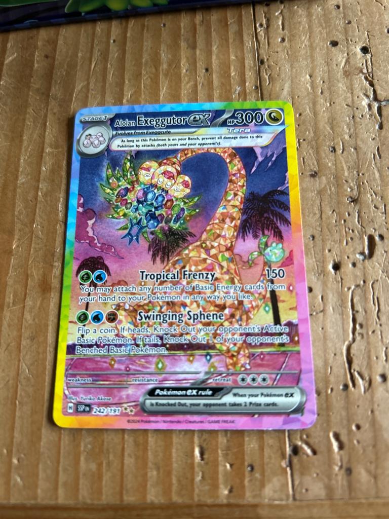 Pokemon tcg doos, Ophalen, Nieuw, Boosterbox
