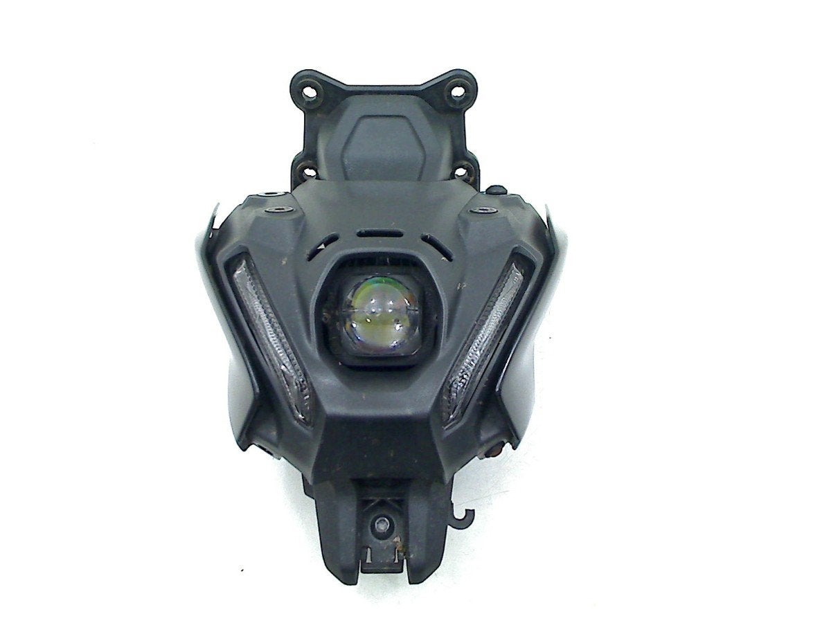 PHARE Yamaha MT 09 2021-2023 (MT09 B7N) (B7N-84300-00-00), Motos, Pièces | Yamaha, Dhr. S. di Majo, Utilisé, Info@cama-motorparts.nl