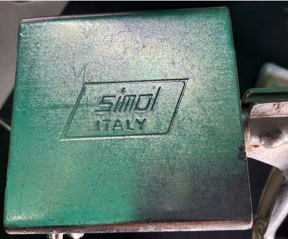 Simol Italy Aanhangwagen onderdelen en accessoires, Enlèvement, Utilisé