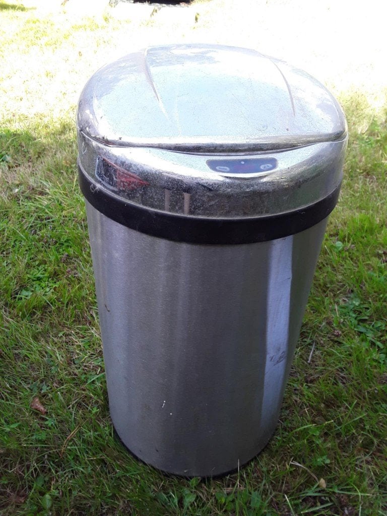 Poubelle électronique H50, Enlèvement ou Envoi, Utilisé