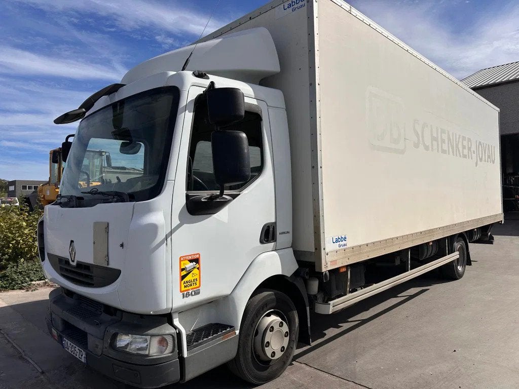 Renault Midlum 180 Dxi (année de construction 2013), Autos, Euro 5, Achat, Entreprise, Renault