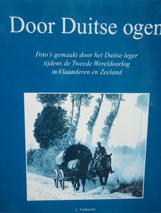 Door Duitse ogen. Foto's gemaakt door het Duitse leger tijde, Boeken, Oorlog en Militair, Ophalen of Verzenden, Tweede Wereldoorlog