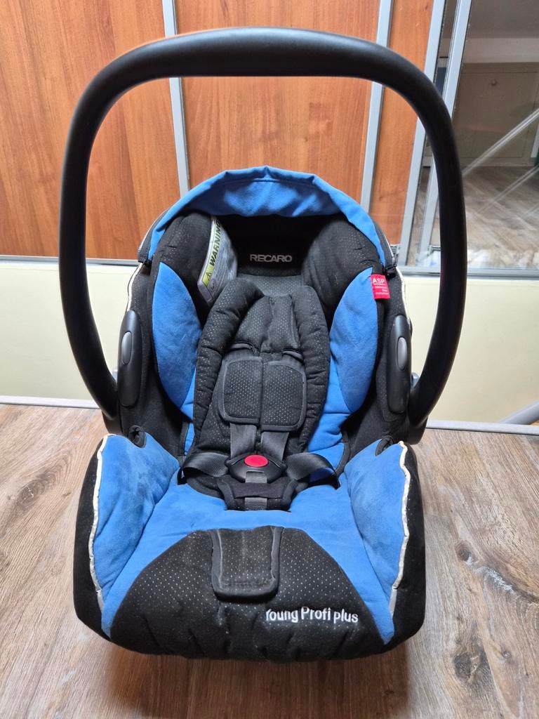 Maxicosy Recaro Young Profi Plus, Kinderen en Baby's, Autostoeltjes, Autogordel, Ophalen